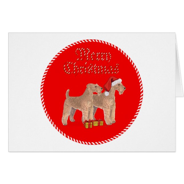 Joyeux Noël (Devant horizontal)