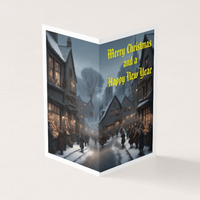 Joyeux Noël (Outside)