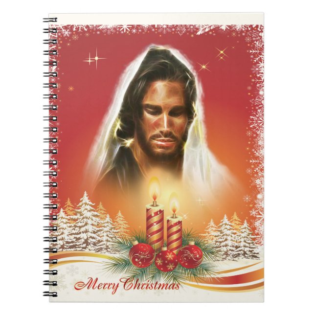 Joyeux Noël 16 Carnet (Devant)