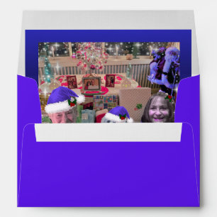 Joyeux Noël 2026 Enveloppes assorties
