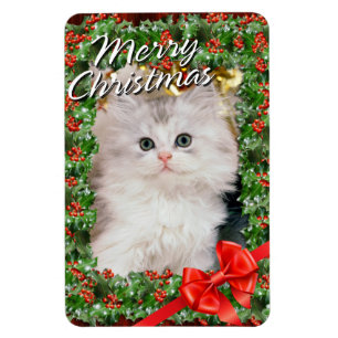 Joyeux Noël 2 Premium Magnet