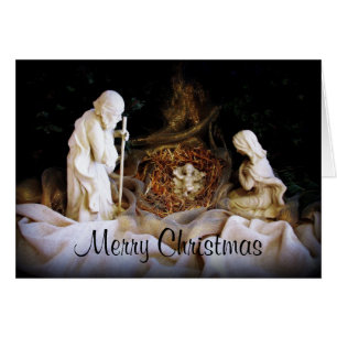 Joyeux Noël à la crèche