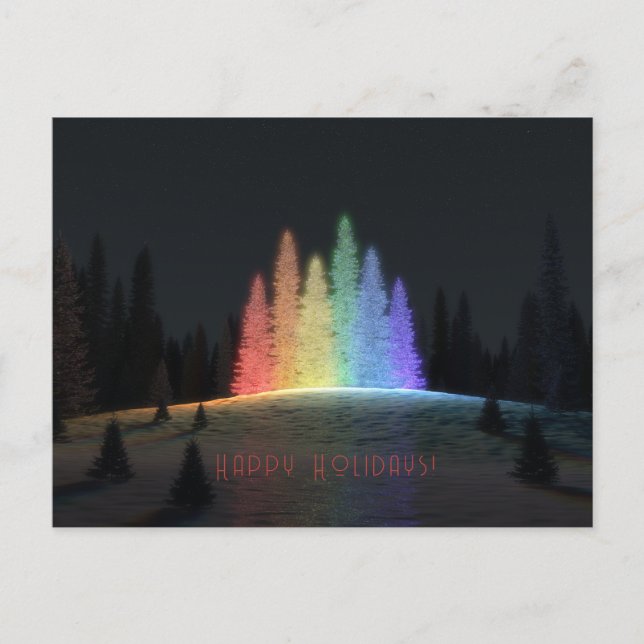 Joyeux Noël à toutes les cartes de Noël (Devant)