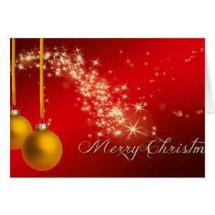 Joyeux Noël, balles de Noël