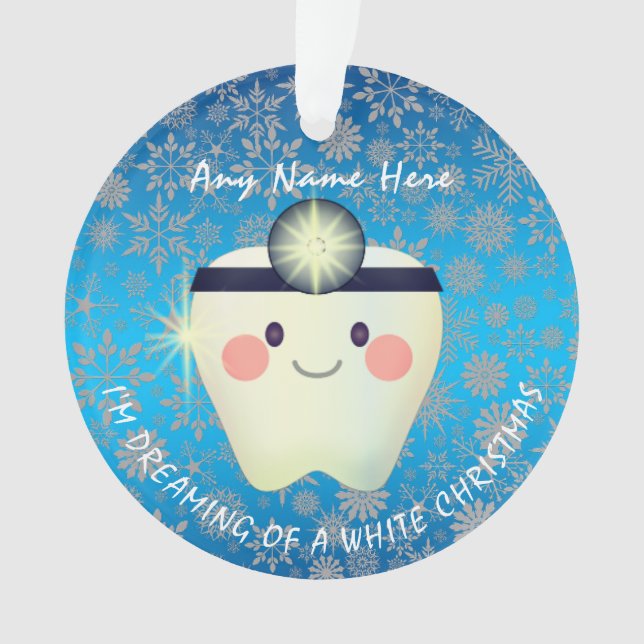 Joyeux Noël blanc (devant)