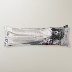 Joyeux Noel  Body Pillow