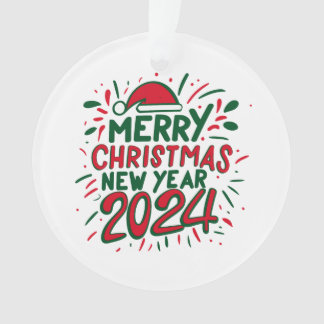 Joyeux Noël Bonne année 2024