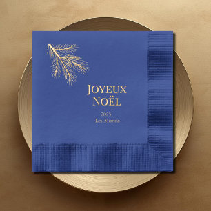Joyeux Noel - branches de pin délicates