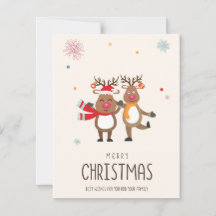 Joyeux Noël carte