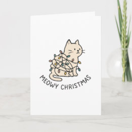 Joyeux Noël - Carte de Noël drôle