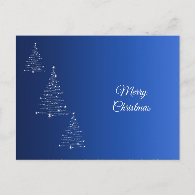 Joyeux Noël. Carte de vœux. (Devant)