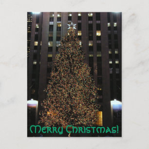 Joyeux Noël ! carte postale