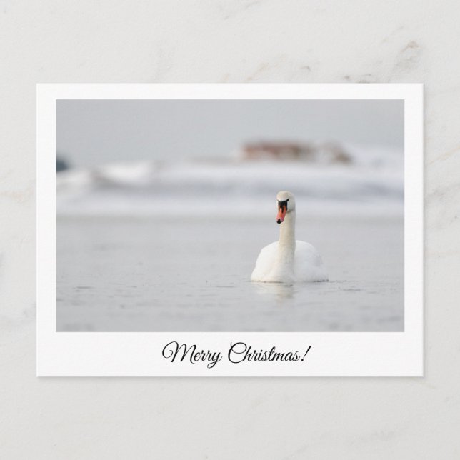 Joyeux Noël ! carte postale (Devant)