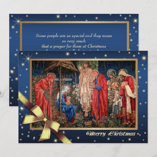 Joyeux Noël. Cartes de Noël Art