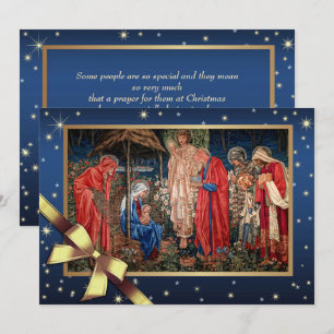 Joyeux Noël. Cartes de Noël Art