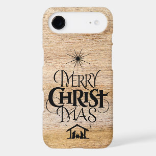 Joyeux NOËl chrétien Christ Jésus Bois