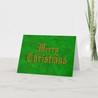 Joyeux Noël de la carte famille