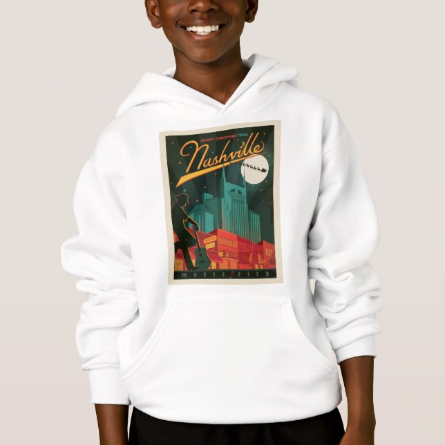 Joyeux Noël de Nashville (Devant)