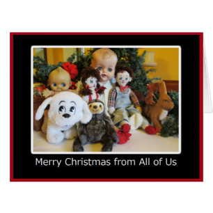 Joyeux Noël de nous tous