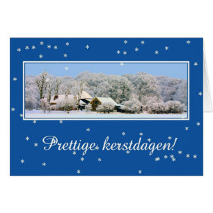 Joyeux Noël - Dutch Christmas