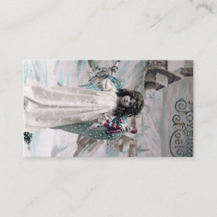 Joyeux Noel Enclosure Card