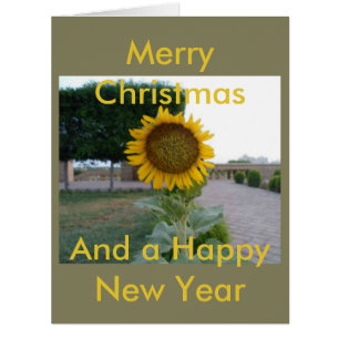 Joyeux Noël et Joyeux Nouvel An