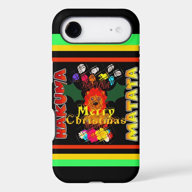 Joyeux Noël et une bonne année (Verso)