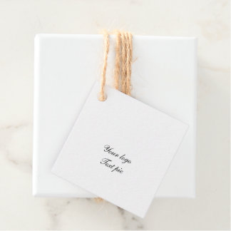 JOYEUX NOËL ÉTIQUETTE BLANCHE SIMPLE