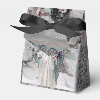 Joyeux Noel  Favor Box