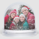 Joyeux Noël Festif Étincelles Photo Overlay