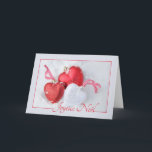 Joyeux Noël - French Christmas - Carte de Noël Holiday Card<br><div class="desc">Created from an original Studio Porto Sabbia photo! This Christmas card is also available for various family relations,  for all US states and in some non-english languages. Add your own verse to the inside.</div>