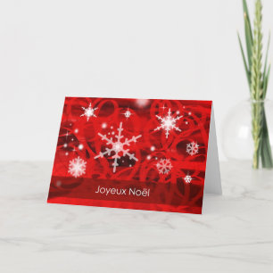 Joyeux Noël-French Holiday Card