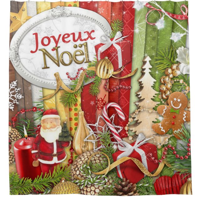 Joyeux Noel ( French Merry Christmas ) (Front)