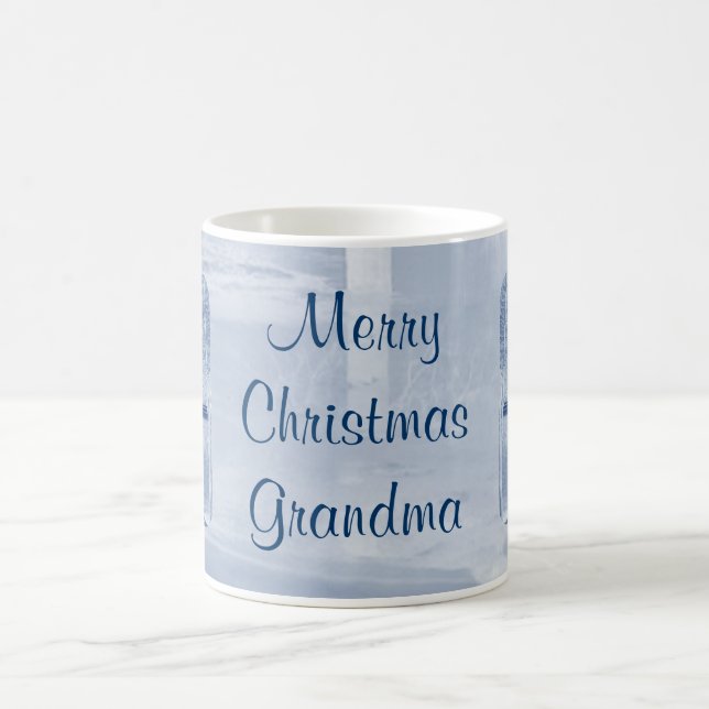 Joyeux Noël grand-mère Mug (Centre)