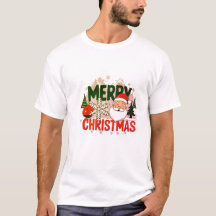 Joyeux Noël, Happy Vibes T-shirt