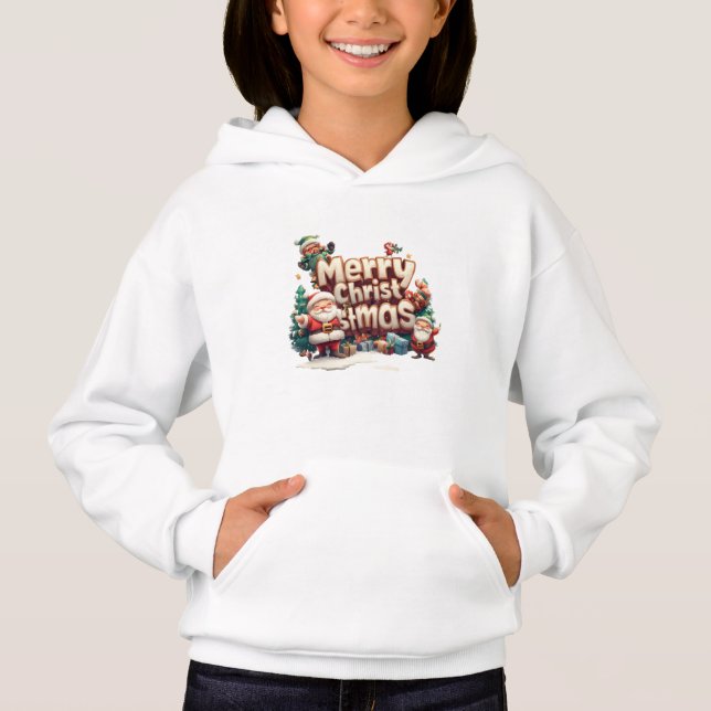 Joyeux Noël illustrations (Devant)