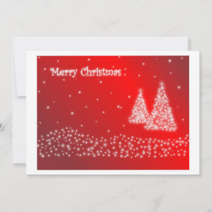 Joyeux Noël Invitation