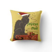 Joyeux Noel Le Chat Noir Christmas Spoof 