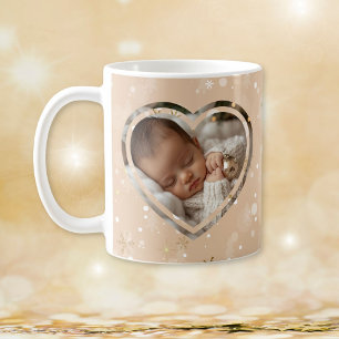 Joyeux Noël maman Mug