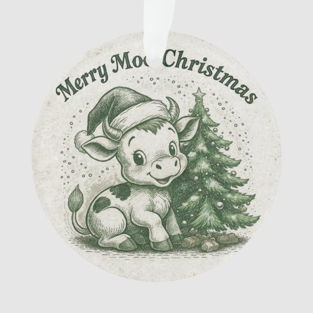 Joyeux Noël Moo (devant)