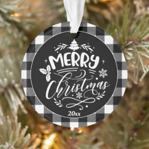 Joyeux Noël Motif de Plaid