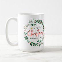 Joyeux Noël Mug