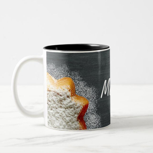 Joyeux Noël Mug (Gauche)