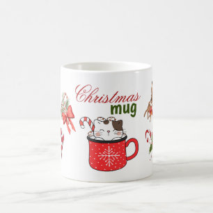 Joyeux Noël Mug