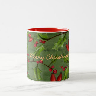 Joyeux Noël Mug