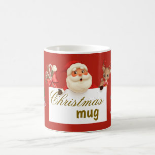 Joyeux Noël Mug