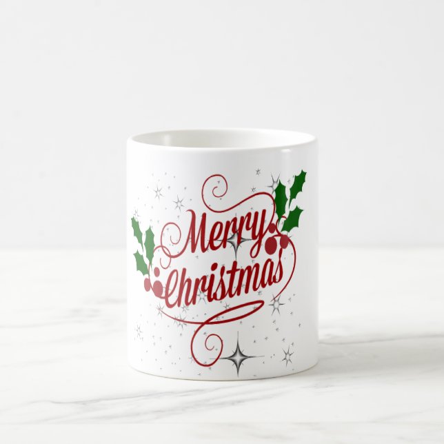 Joyeux Noël Mug (Centre)