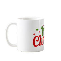 Joyeux Noël Mug