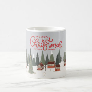 Joyeux Noël Mug   Festive