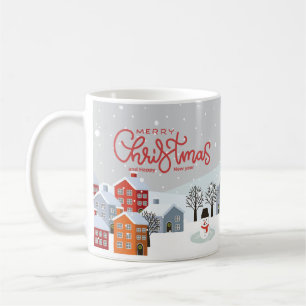 Joyeux Noël Mug Festive